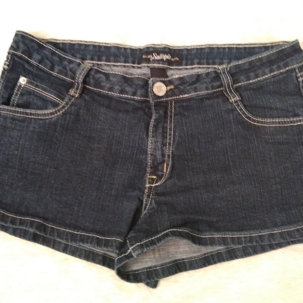 SOUTHPOLE DENIM SHORTS SIZE 5/6